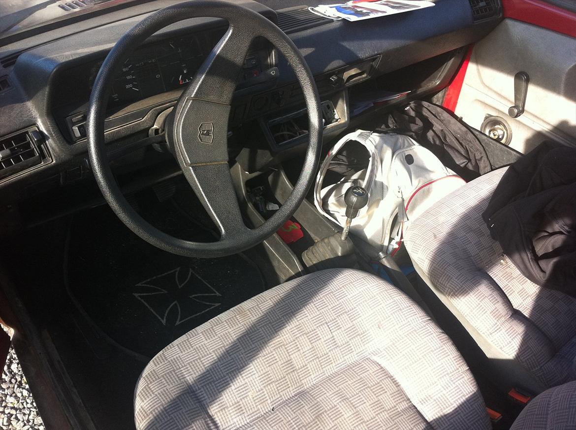 VW polo hit solgt billede 5