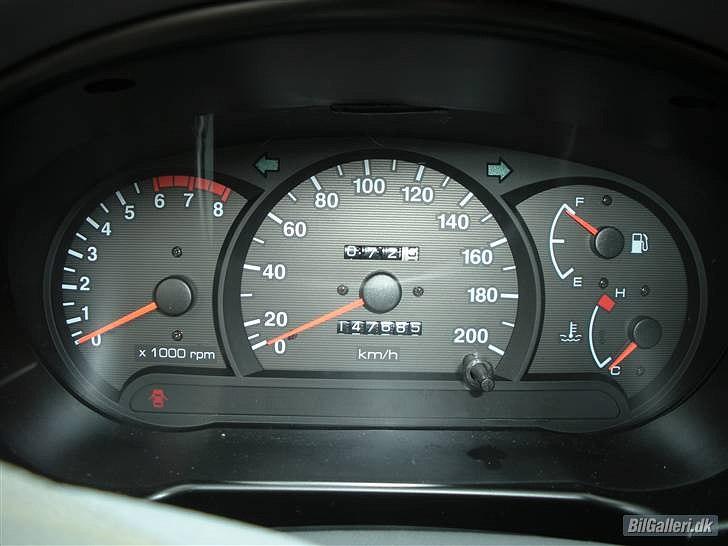 Hyundai accent  GT billede 9