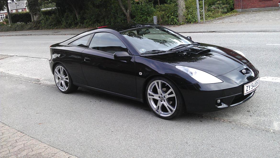 Toyota celica billede 3