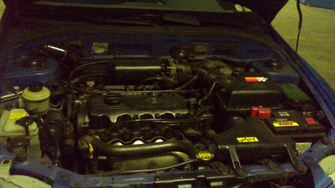 Hyundai accent  GT billede 10