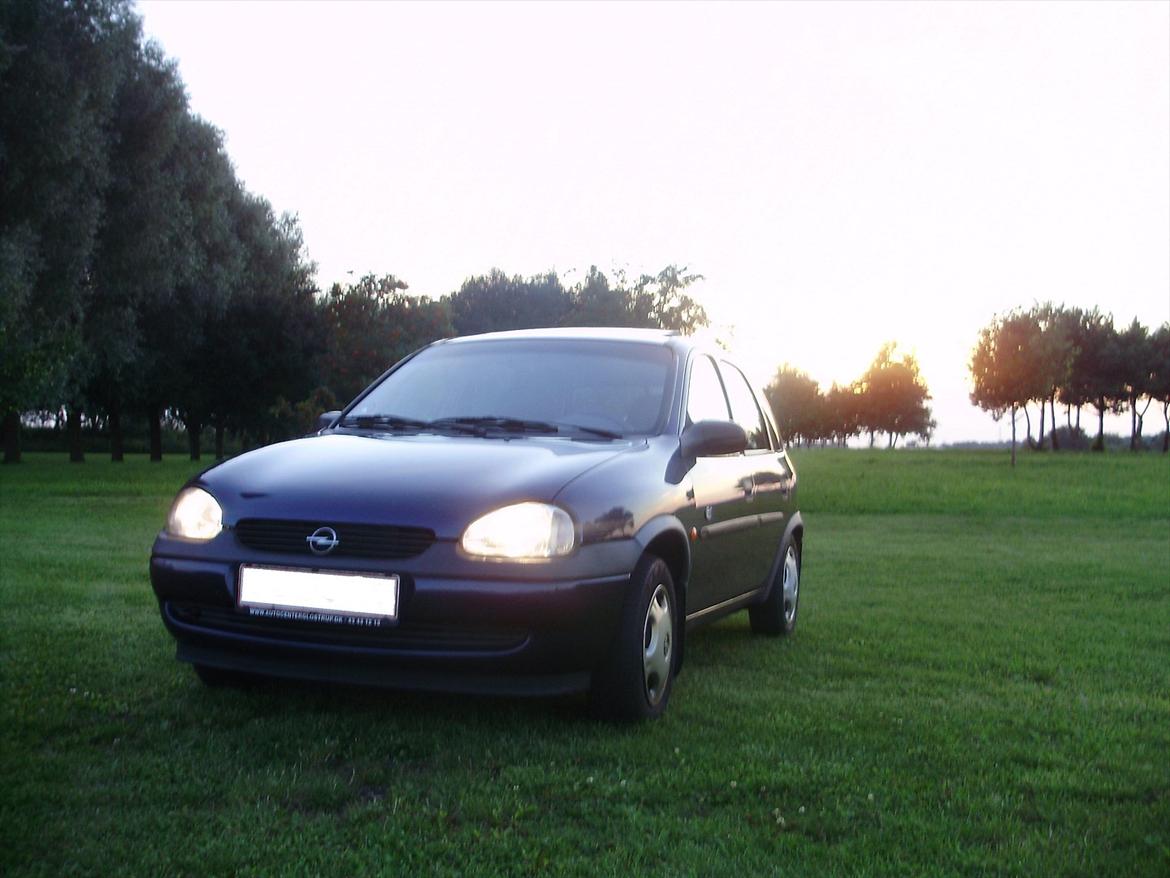 Opel Corsa B 5 Dørs billede 1