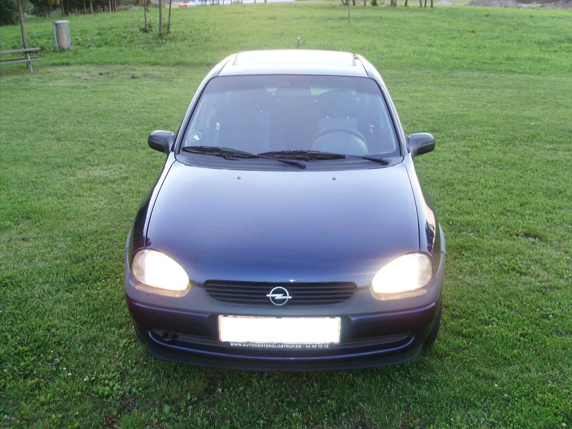 Opel Corsa B 5 Dørs billede 2