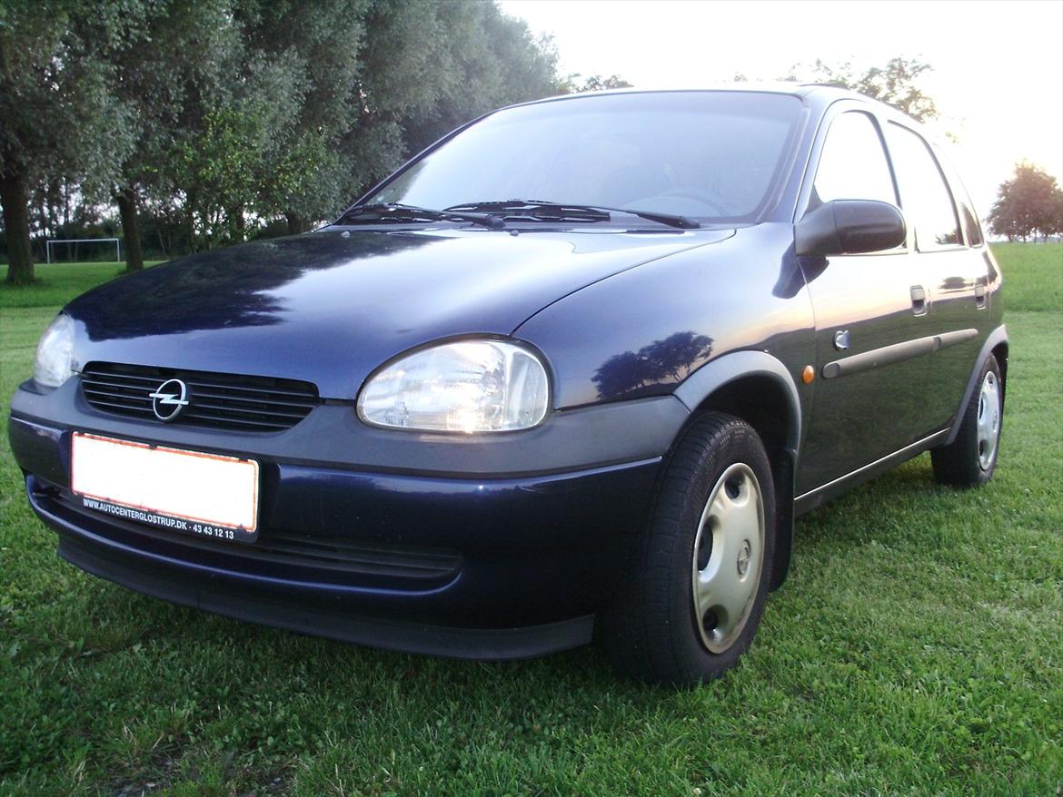 Opel Corsa B 5 Dørs billede 4