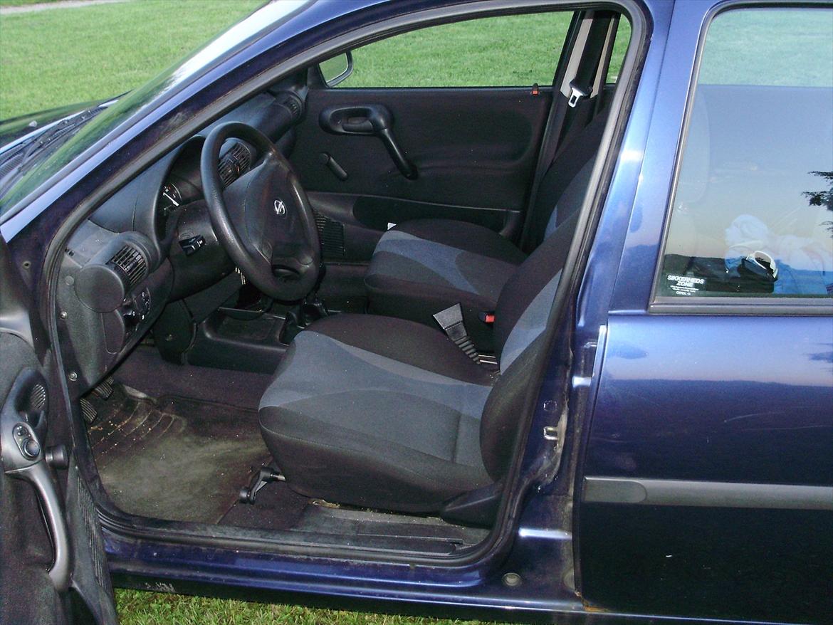 Opel Corsa B 5 Dørs billede 6