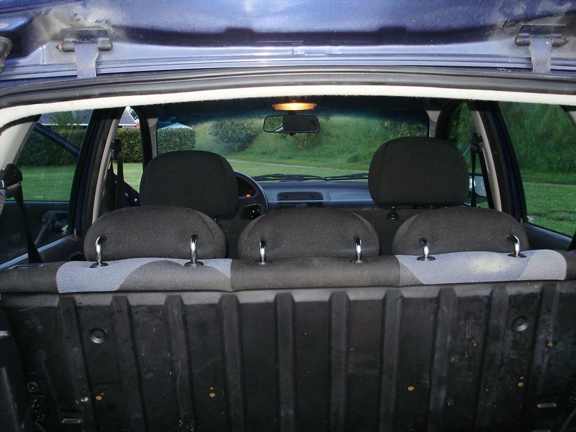 Opel Corsa B 5 Dørs - Der skal laves et custom bagage i fremtiden. billede 8