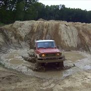 Toyota Landcruiser BJ73
