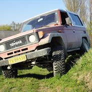 Toyota Landcruiser BJ73