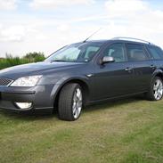 Ford Mondeo 2.0 TDCI Ghia
