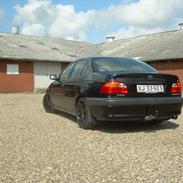 Toyota Avensis - solgt