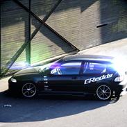 Honda civic - (Solgt)