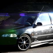 Honda civic - (Solgt)