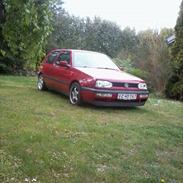 VW Golf 3 CL (SOLGT)