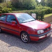 VW Golf 3 CL (SOLGT)
