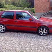VW Golf 3 CL (SOLGT)