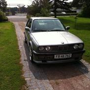 BMW E30 325I (Solgt)