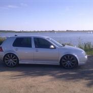 VW Golf 4 TDi
