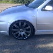 VW Golf 4 TDi