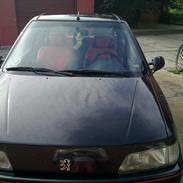 Peugeot 106 rallye