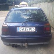 VW Golf 3 CL (skrottet)