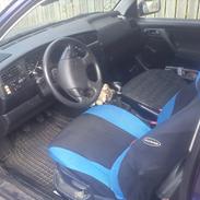 VW Golf 3 CL (skrottet)