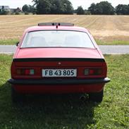 Opel opel kadett c coupe