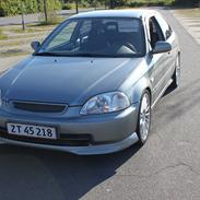Honda Civic/Solgt 