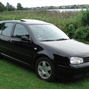 VW Golf 4 - HIGLINE ! :D