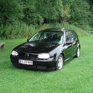 VW Golf 4 - HIGLINE ! :D