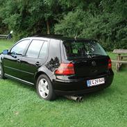 VW Golf 4 - HIGLINE ! :D