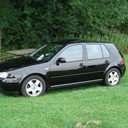 VW Golf 4 - HIGLINE ! :D