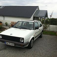 VW Golf 2 