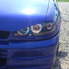 Opel Astra F (SOLGT)