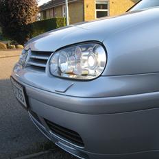 VW 4 Motion Golf stc 6 Gear