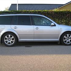 VW 4 Motion Golf stc 6 Gear