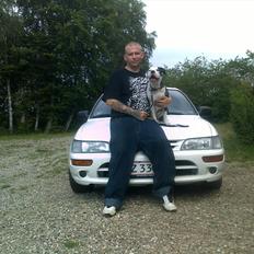 Toyota Corolla E10 1,3 16v