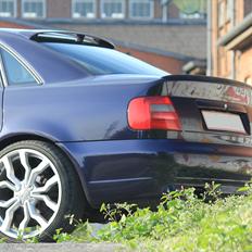 Audi A4 1,8 Turbo Quattro