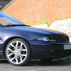 Audi A4 1,8 Turbo Quattro