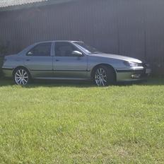 Peugeot 406 2,0 hdi