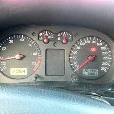 VW golf IV (tove) (solgt :´() 