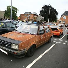 VW Golf 2 1,3 RAT LOOK