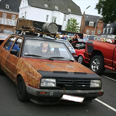 VW Golf 2 1,3 RAT LOOK