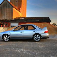 Subaru Impreza WRX STi
