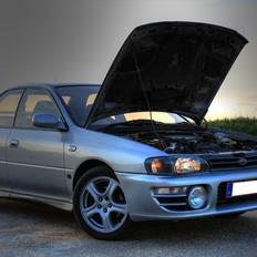 Subaru Impreza WRX STi