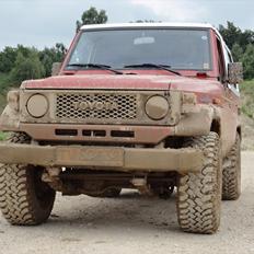 Toyota Landcruiser BJ73