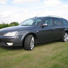 Ford Mondeo 2.0 TDCI Ghia