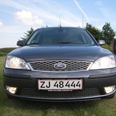 Ford Mondeo 2.0 TDCI Ghia