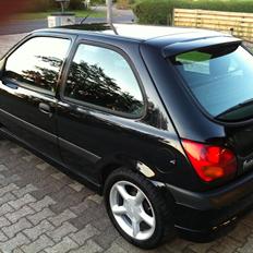 Ford Fiesta 1.6 16v Sport