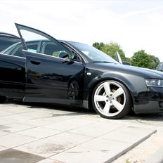 Audi A4 1.8 Turbo Limo