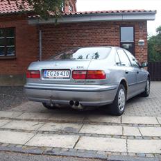 Honda Accord-----Skrottet