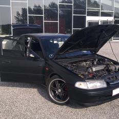 Honda Accord 16v SOLGT